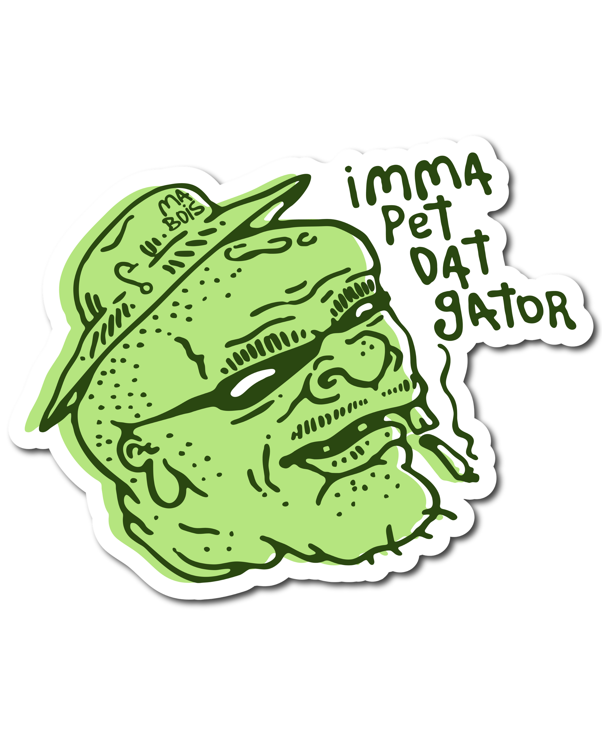Florida Boi